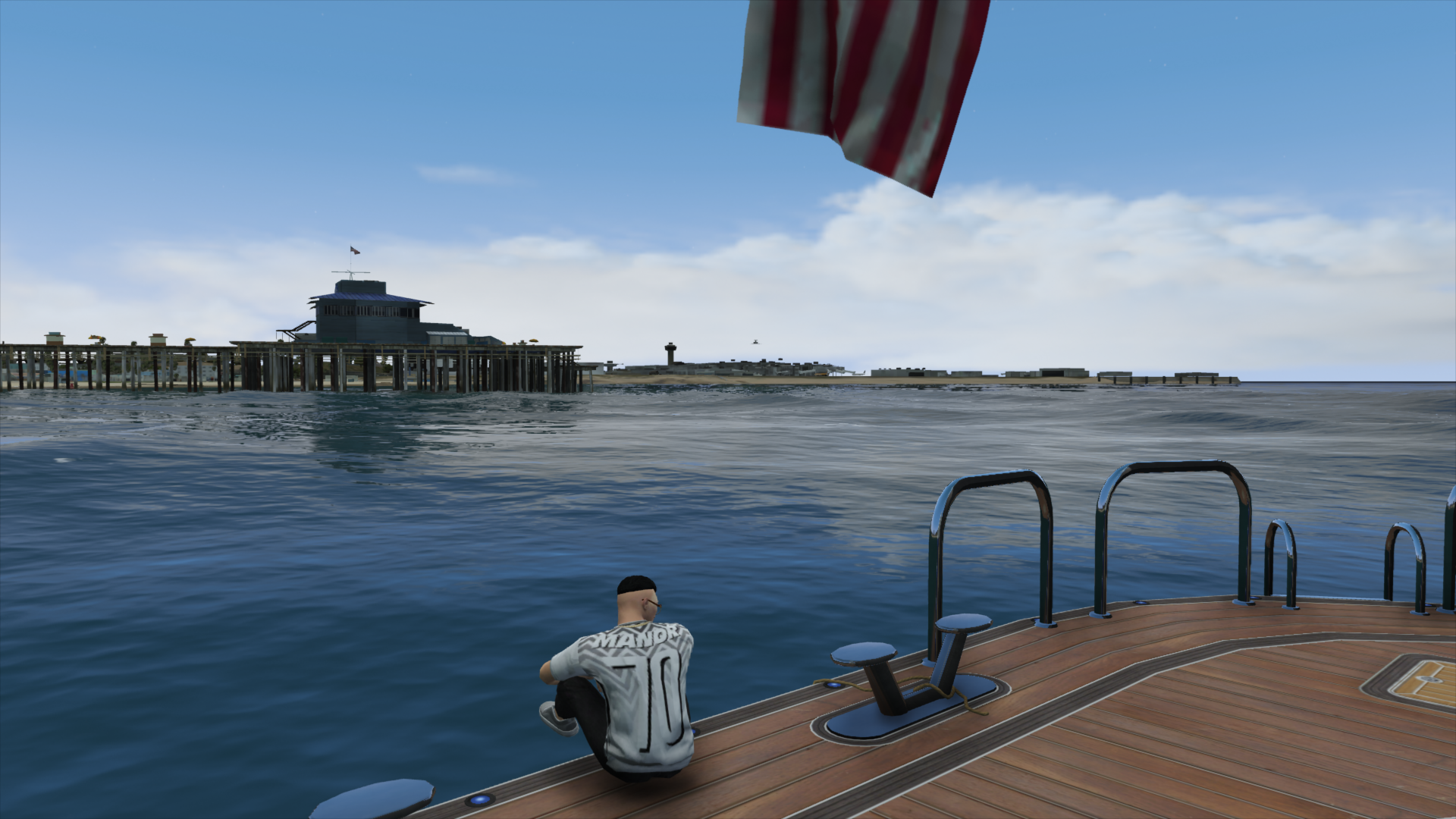 Mythic RP Beach Paradise